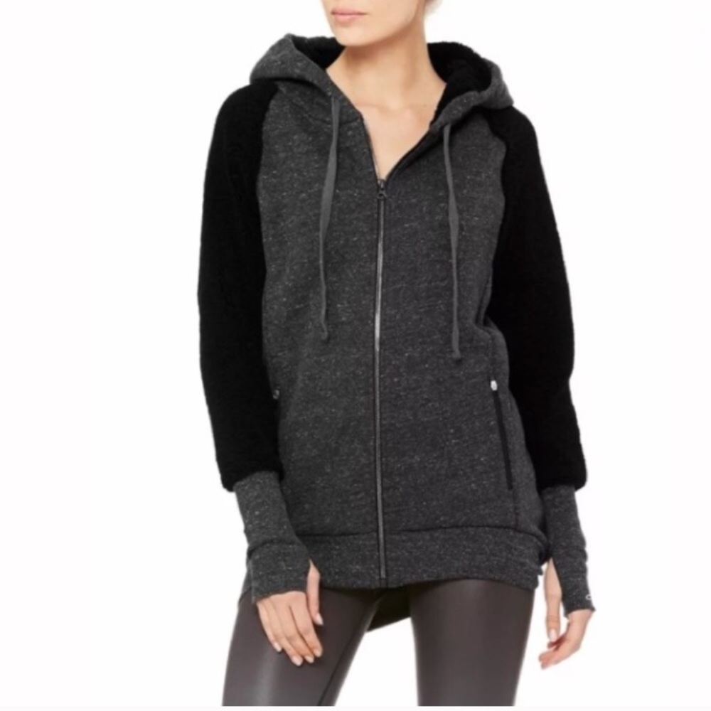 ALO Yoga Enhance Yoga Jacket
